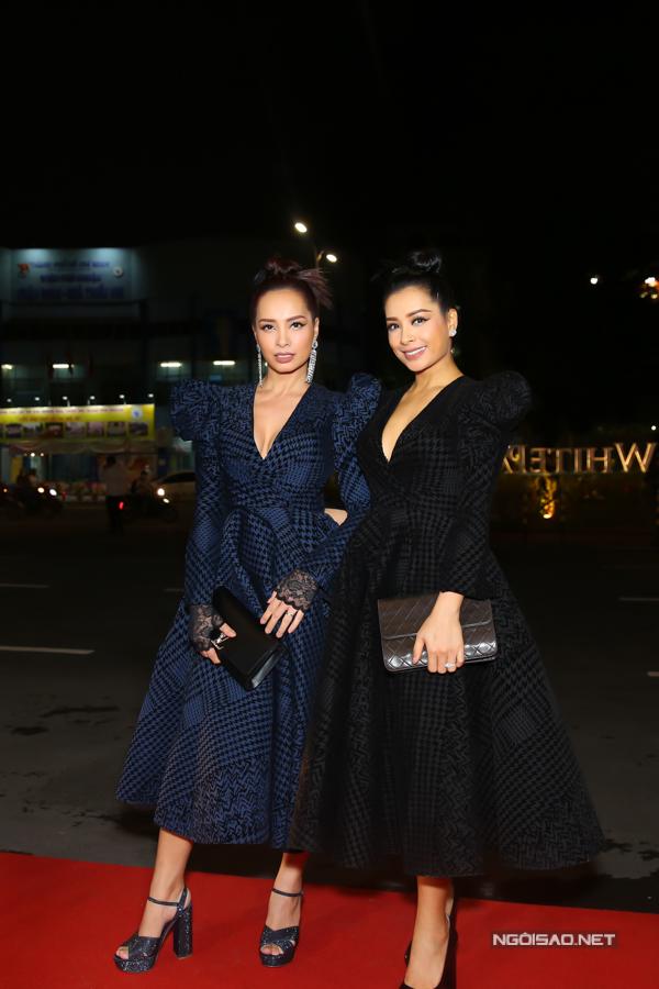 Mai Phương rạng rỡ bên dàn sao trong sự kiện thời trang-10