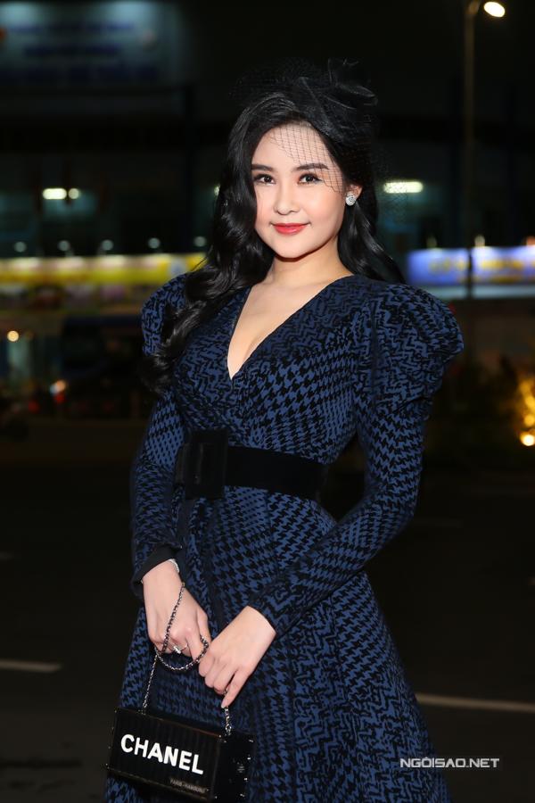 Mai Phương rạng rỡ bên dàn sao trong sự kiện thời trang-11