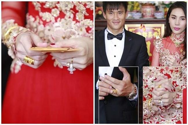 Đọ của hồi môn toàn vàng ròng, xế hộp bạc tỷ: Choáng với quà khủng của mỹ nhân chuyển giới-12