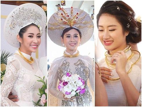 Đọ của hồi môn toàn vàng ròng, xế hộp bạc tỷ: Choáng với quà khủng của mỹ nhân chuyển giới