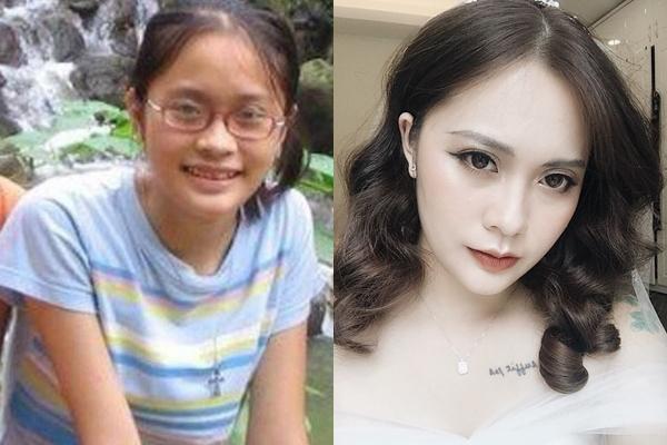 Vừa làm cô dâu xinh đẹp, con gái nghệ sĩ Hương Dung đã bị nghi dao kéo nát cả mặt-2