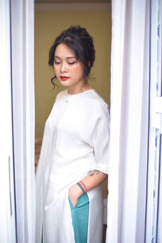 Vừa làm cô dâu xinh đẹp, con gái nghệ sĩ Hương Dung đã bị nghi dao kéo nát cả mặt-3