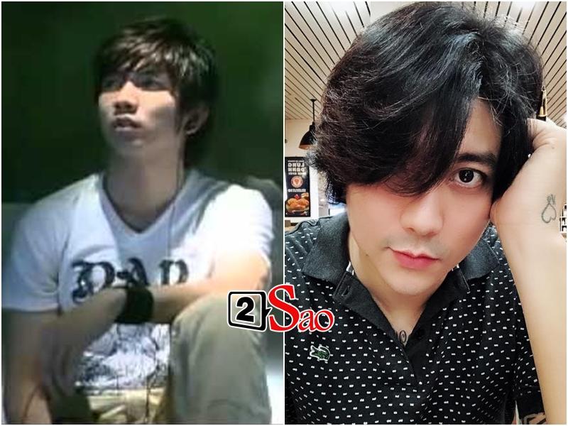 Sau 10 năm hát lại Một vòng trái đất, Tim từ hoàng tử thành ông chú với mái tóc rũ rượi-1