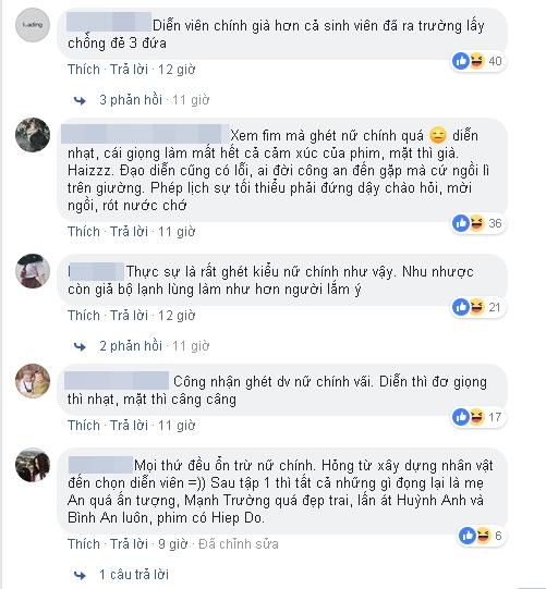 Gái một con Lưu Đê Li bị khán giả chê quá già khi vào vai sinh viên trong phim nói về thanh xuân-6