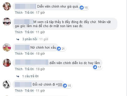 Gái một con Lưu Đê Li bị khán giả chê quá già khi vào vai sinh viên trong phim nói về thanh xuân-7