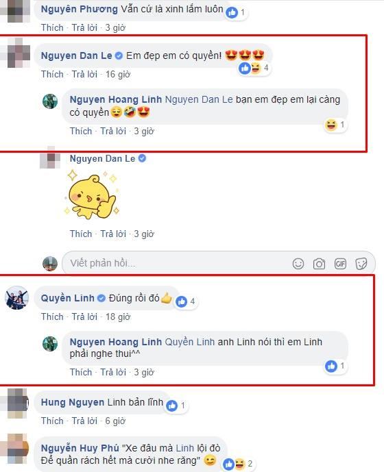 Dằn mặt antifan giữa lúc nhà chồng có tang, BTV Hoàng Linh bị chấn chỉnh: Im lặng đi, càng nói càng lố-3