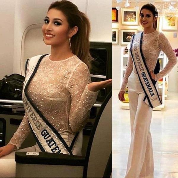 NÓNG RỒI ĐÂY: Dàn mỹ nhân tưng bừng khởi hành sang Thái Lan thi Miss Universe 2018-9