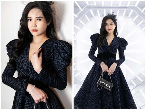 Vừa xuất hiện, Lê Âu Ngân Anh lại bị đặt dấu hỏi vì gương mặt khác lạ