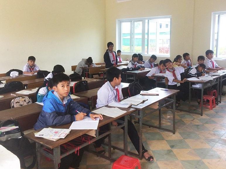 Nhiều thí sinh được nâng điểm ở Hà Giang là con cháu lãnh đạo?-3