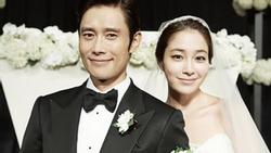 5 năm sau ngày kết hôn, Lee Min Jung bất ngờ chia sẻ về màn cầu hôn tuyệt đỉnh của Lee Byung Hun
