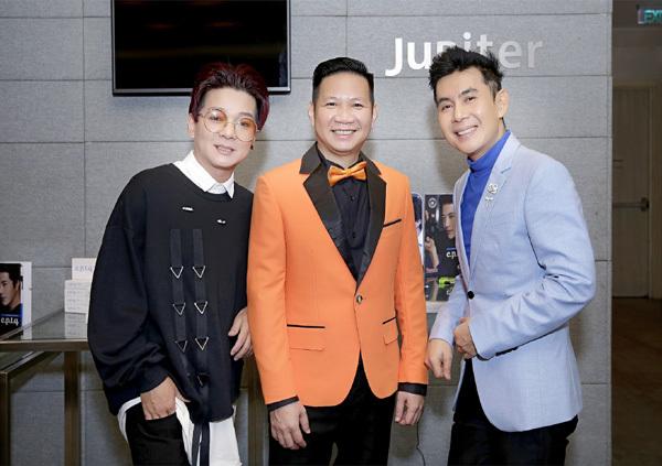 La Ratio thẩm mỹ miễn phí cho nghệ sĩ Việt-3