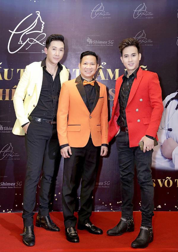 La Ratio thẩm mỹ miễn phí cho nghệ sĩ Việt-4