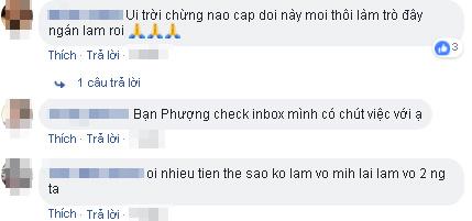 Chia sẻ tình ái đang đỏ như son, Thị Nở Quách Phượng bị hỏi khó: Không làm vợ 2 anh Hoa Cương à?-2