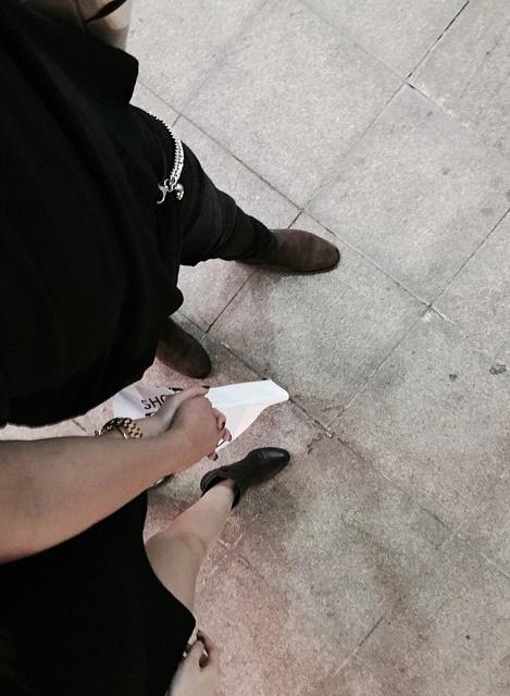 Tưởng sẽ giấu được mãi, cuối cùng bộ 3 sát thủ An Japan đã lộ những thông tin đầu tiên về bạn trai mới-3