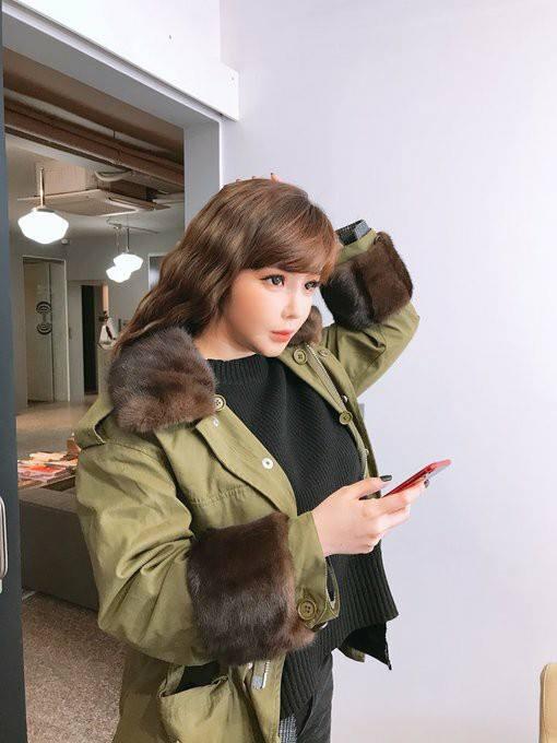 Huyền My họa mặt như dọa người - Đức Phúc đánh son môi lòng trong nữ tính hết phần thiên hạ-5