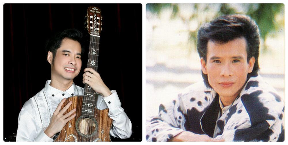 Mối quan hệ ít ai biết về ông hoàng nhạc sến Ngọc Sơn và phượng hoàng nhạc vàng Tuấn Vũ-1