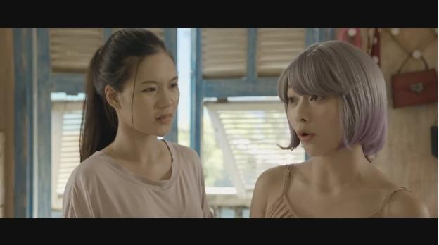 Học hotgirl thị phi Lưu Đê Li cách trừng trị những kẻ thích bắt nạt ma mới-1