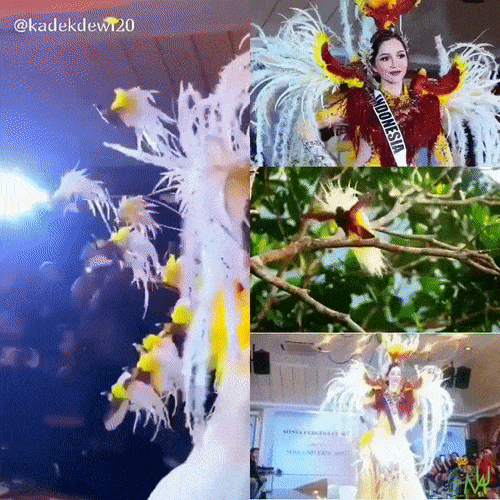 Quốc phục Bánh Mì của HHen Niê liệu đã đủ đẹp và độc khi đặt cạnh loạt trang phục quá xuất sắc tại Miss Universe 2018?-4