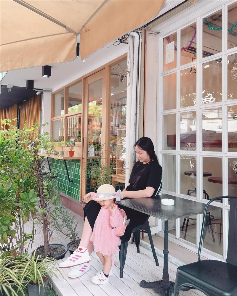 Mặc nghi án chia tay Ngô Kiến Huy, Khổng Tú Quỳnh vui tươi làm tất cả vì tình yêu-7