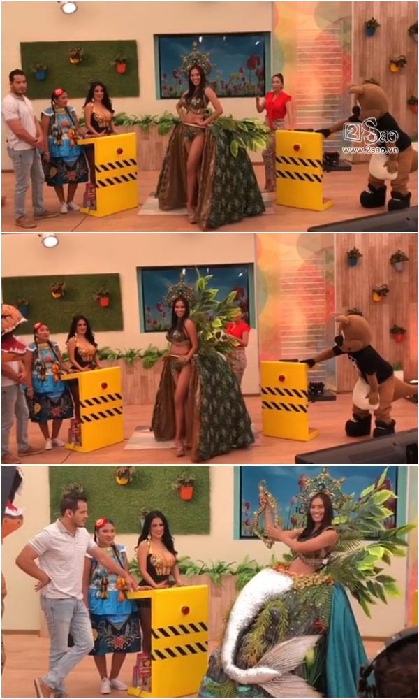 Quốc phục Bánh Mì của HHen Niê liệu đã đủ đẹp và độc khi đặt cạnh loạt trang phục quá xuất sắc tại Miss Universe 2018?-6