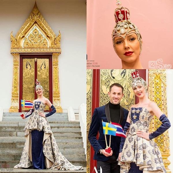Quốc phục Bánh Mì của HHen Niê liệu đã đủ đẹp và độc khi đặt cạnh loạt trang phục quá xuất sắc tại Miss Universe 2018?-12