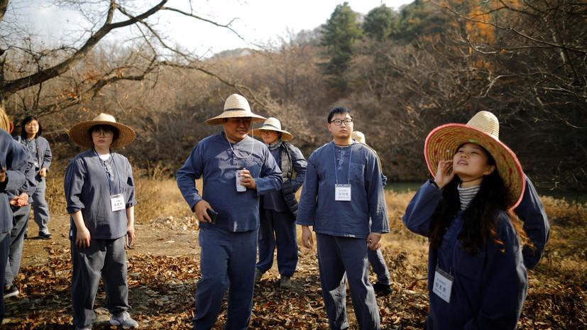 Quá áp lực với cuộc sống, giới trẻ Hàn Quốc trả tiền để được đi tù-6