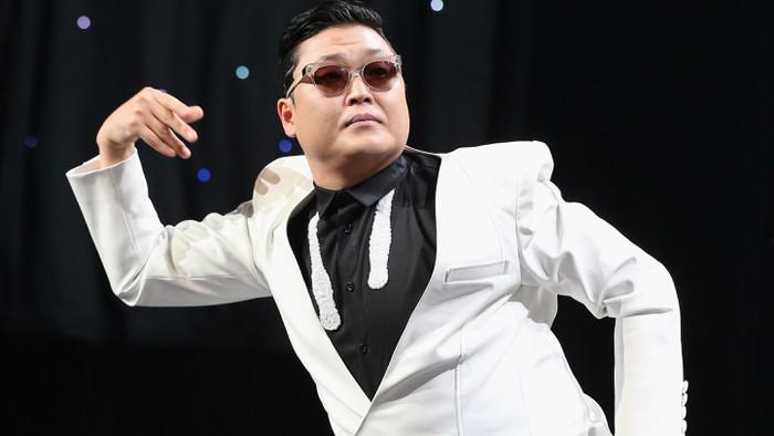 Psy (Gangnam Style) - kẻ tâm thần một lần vụt sáng rồi chợt tắt-1
