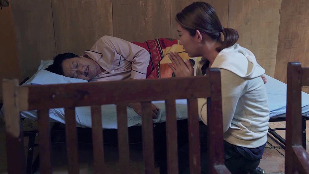 Gạo nếp gạo tẻ tập 89: Tin được không, Hân Hoa hậu chấp nhận đi rửa bát thuê và trải nghiệm sự hãi hùng khi ngủ gầm cầu!-2