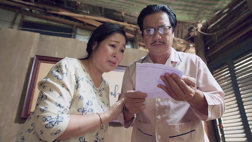 Gạo nếp gạo tẻ tập 89: Tin được không, Hân Hoa hậu chấp nhận đi rửa bát thuê và trải nghiệm sự hãi hùng khi ngủ gầm cầu!-4