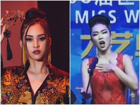 TIN VUI LỚN từ Miss World: Tiểu Vy lọt top 5 Hoa hậu Nhân ái, chắc chắn vào top 30 đêm chung kết-5