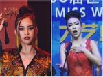 Trượt liền một lúc 2 giải phụ quan trọng, Tiểu Vy vuột tấm vé vàng vào thẳng chung kết Miss World 2018-6