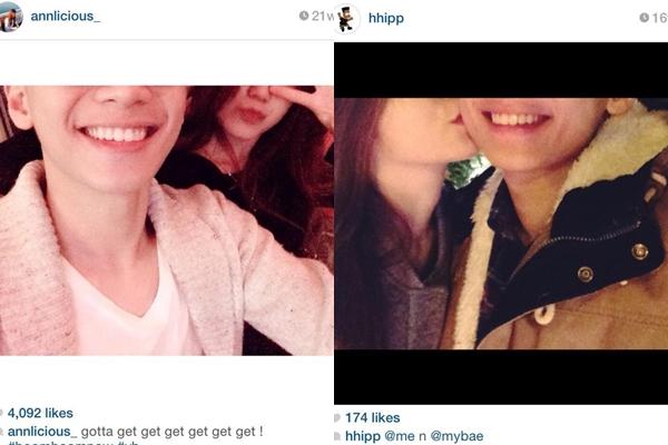 Tưởng sẽ giấu được mãi, cuối cùng bộ 3 sát thủ An Japan đã lộ những thông tin đầu tiên về bạn trai mới-11