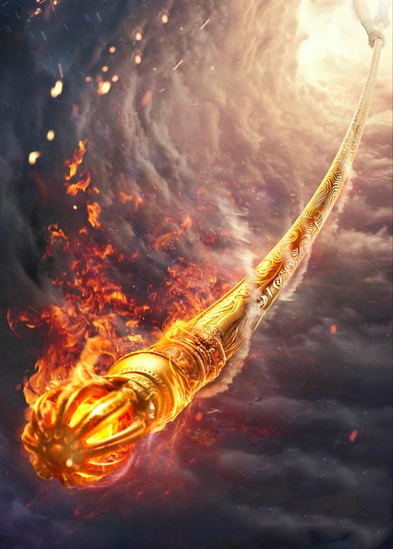 Tây Du Ký: Lý giải nguyên nhân Tôn Ngộ Không cất gậy Như Ý ở vành tai mà không phải chỗ khác-4