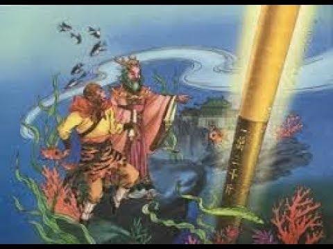 Tây Du Ký: Lý giải nguyên nhân Tôn Ngộ Không cất gậy Như Ý ở vành tai mà không phải chỗ khác-7