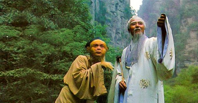 Tây Du Ký: Lý giải nguyên nhân Tôn Ngộ Không cất gậy Như Ý ở vành tai mà không phải chỗ khác-9