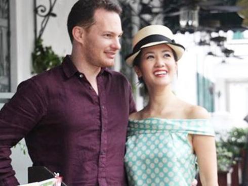 Sao Việt lấy chồng Tây: Sớm nở tối tàn?