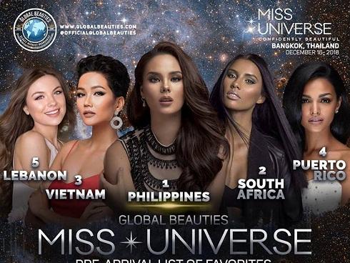 HHen Niê giương cao quốc kỳ, chào cha mẹ và đồng bào Ê Đê lên đường chinh chiến Miss Universe 2018-13
