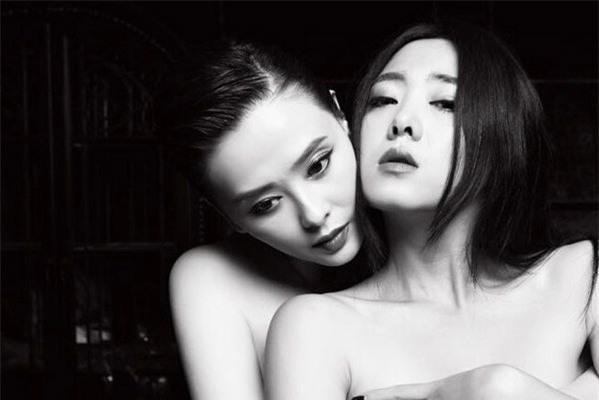 Chia tay hôm trước hôm sau bạn gái đăng ảnh hẹn hò cùng cô gái khác và cái kết...-2