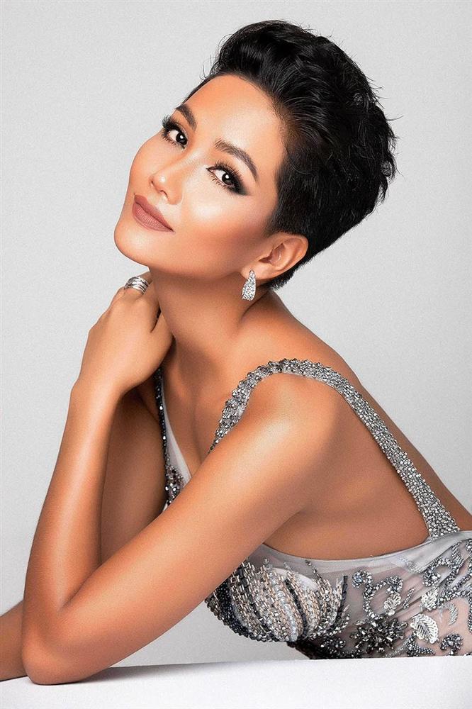 TIN VUI sát giờ lên đường: HHen Niê được dự đoán là gương mặt đăng quang Á hậu 2 Miss Universe 2018-2