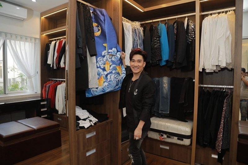 Quang Hà: Có show diễn được trả 500 triệu, được tặng nhà, tặng đất-4