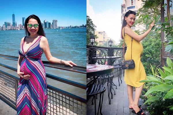 Hơn vạn lời nói, MC tuyển chồng đình đám Quỳnh Scarlett gửi tặng con từ trong bụng món quà đặc biệt-7