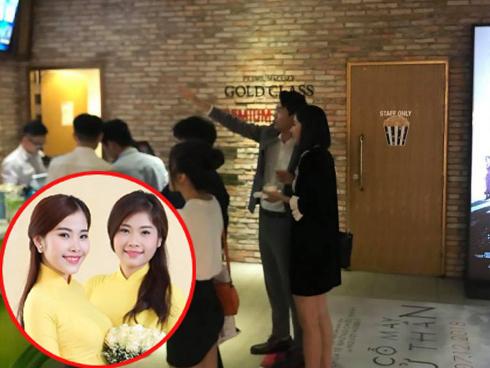 Giữa tin đồn trầm cảm nặng, Nam Em bị đăng ảnh vẫn vui vẻ đi xem phim cùng trai lạ?