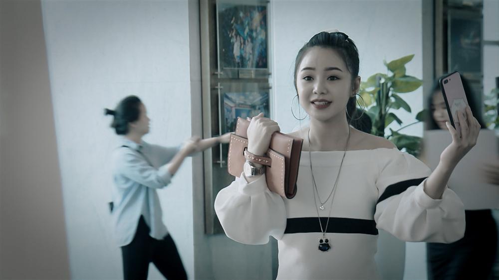 Hoa hậu Đỗ Mỹ Linh gây bất ngờ khi lần đầu đóng phim-1