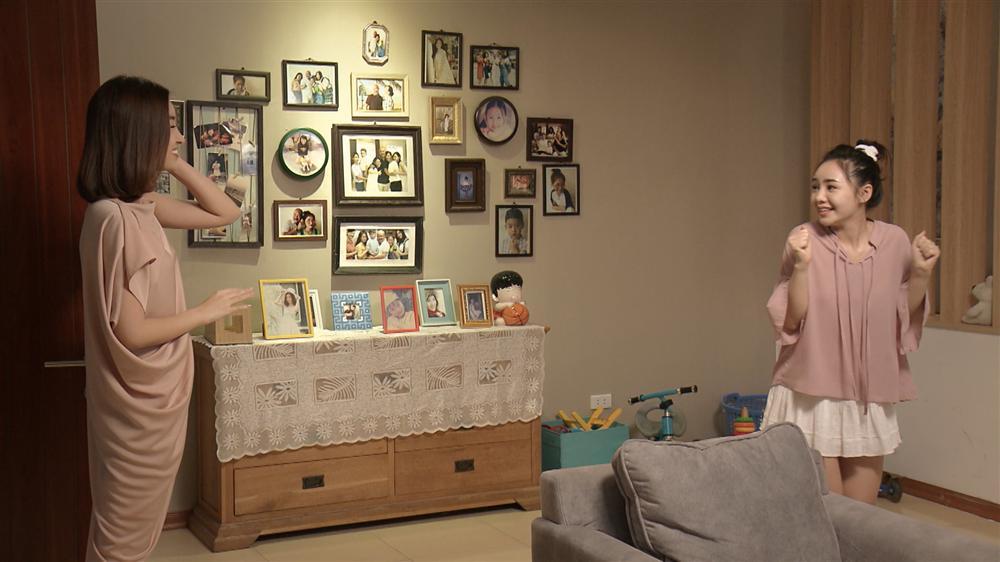 Hoa hậu Đỗ Mỹ Linh gây bất ngờ khi lần đầu đóng phim-4