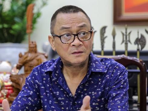 Vợ NSND Anh Tú lên tiếng về sức khỏe của chồng-2