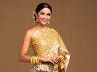 H'Hen Niê khoe nhan sắc hút hồn với quốc phục Thái Lan và gửi lời chào tới Miss Universe 2018