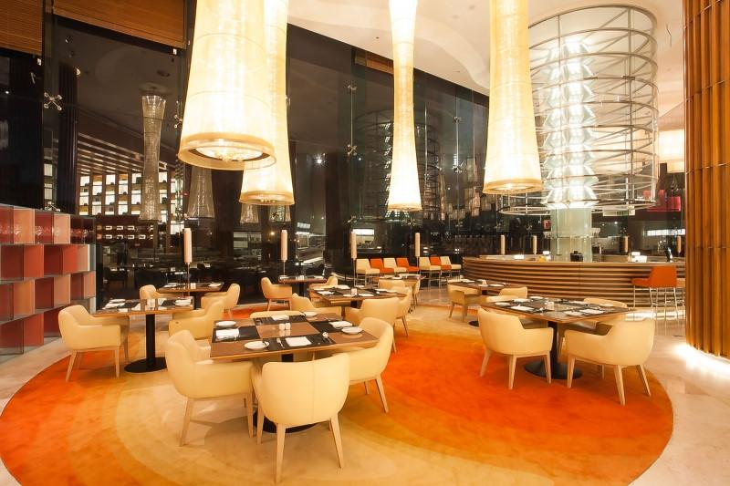 4 khách sạn phục vụ buffet cao cấp bậc nhất tại Hà Nội-1