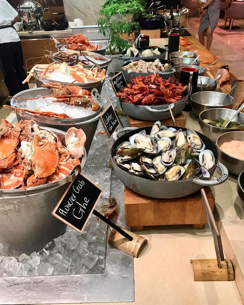 4 khách sạn phục vụ buffet cao cấp bậc nhất tại Hà Nội-4