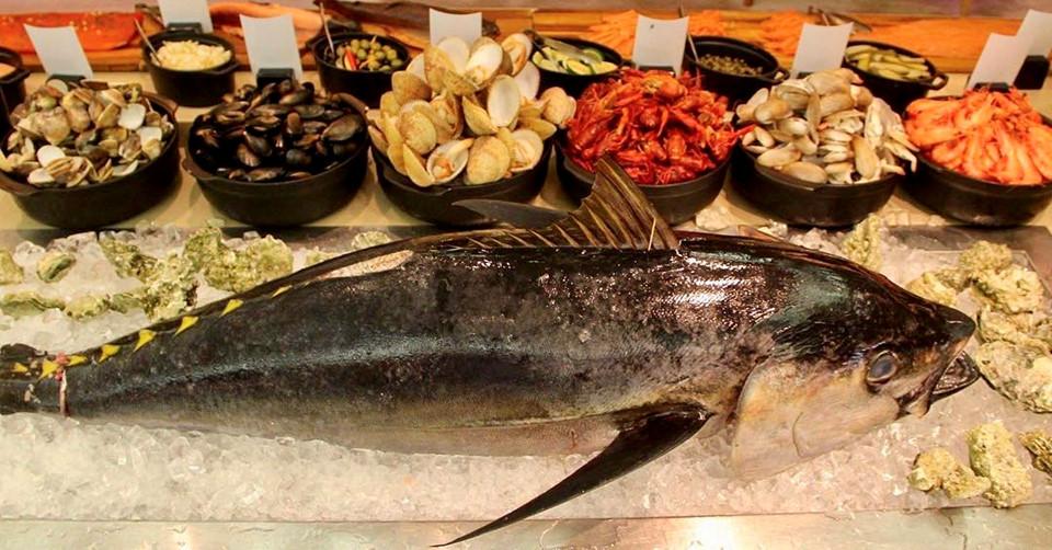 4 khách sạn phục vụ buffet cao cấp bậc nhất tại Hà Nội-7