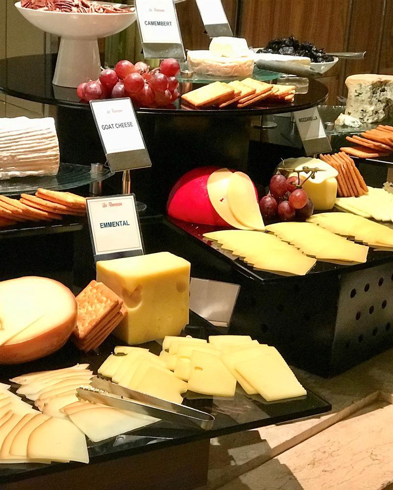 4 khách sạn phục vụ buffet cao cấp bậc nhất tại Hà Nội-19